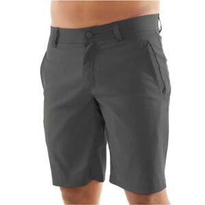 Mens Icebreaker Connection Commuter Shorts Size 34